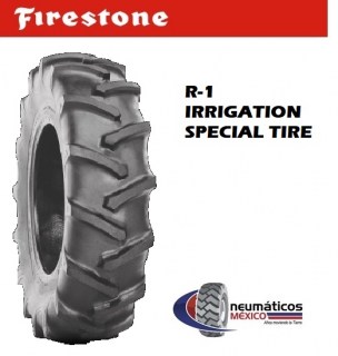 Firestone R-1 IRRIGATION SPECIAL TIRE